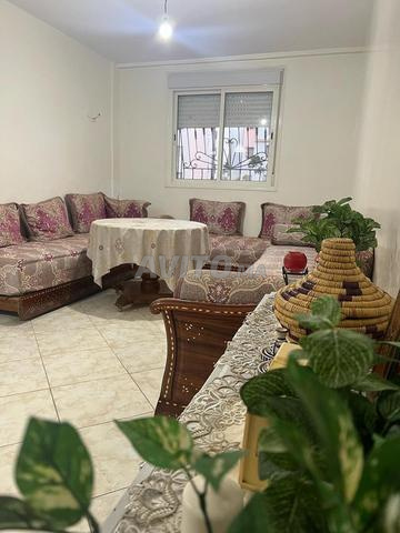 Appartement à louer 54 m² à Bouznika par jour(été)