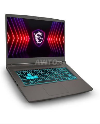 MSI Thin 15 i7 RTX 2050 16Go - 2