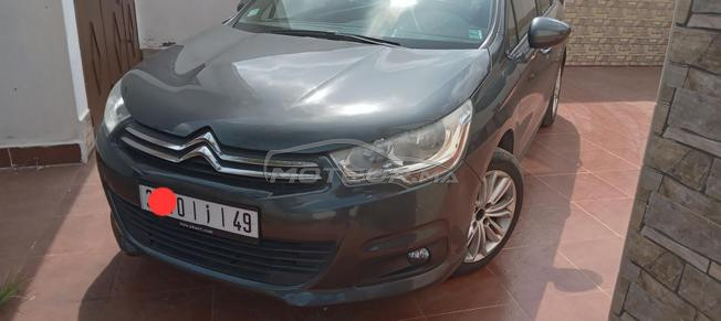 voiture citroën à vendre 