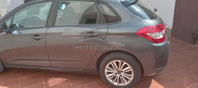 voiture citroën à vendre 