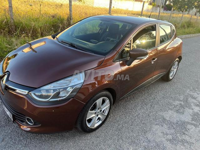 Renault Clio Diesel Manuelle 2015 à Tanger - 2