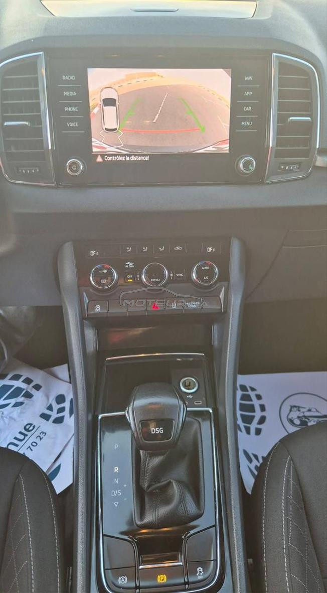SKODA QAROQ AUTOMATIQUE MODÈLE 2021 DIWANA 2026