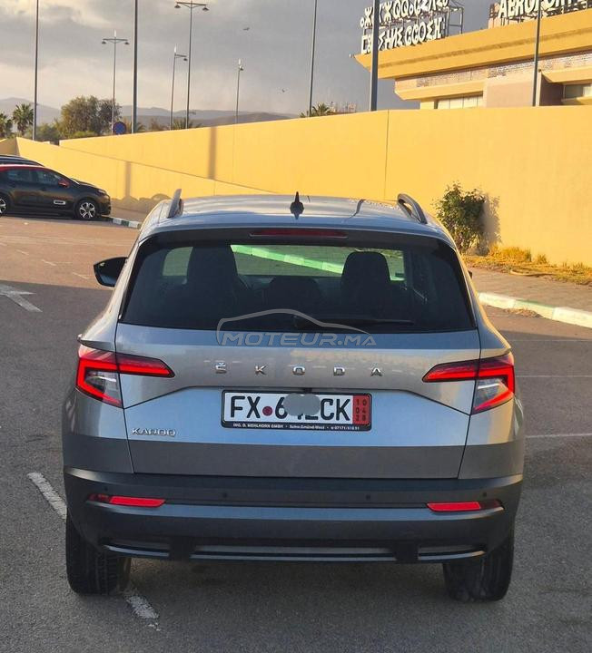 SKODA QAROQ AUTOMATIQUE MODÈLE 2021 DIWANA 2026