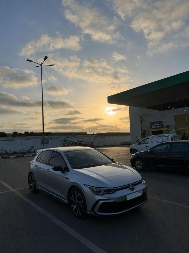 VW Golf 8 R-Line eTSI 150ch 2022 Diwana Hybrid