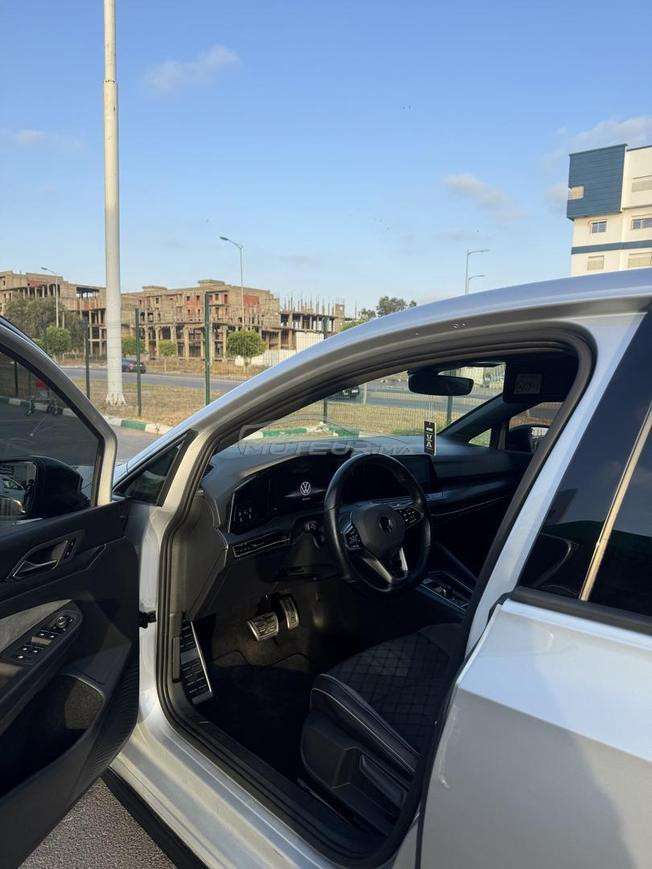 VW Golf 8 R-Line eTSI 150ch 2022 Diwana Hybrid