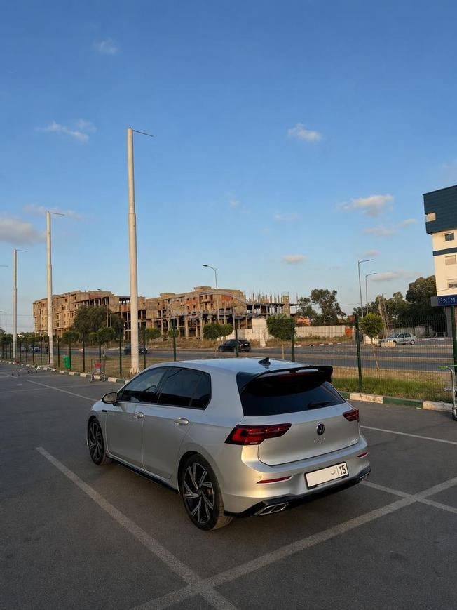 VW Golf 8 R-Line eTSI 150ch 2022 Diwana Hybrid