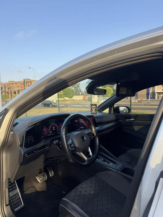 VW Golf 8 R-Line eTSI 150ch 2022 Diwana Hybrid