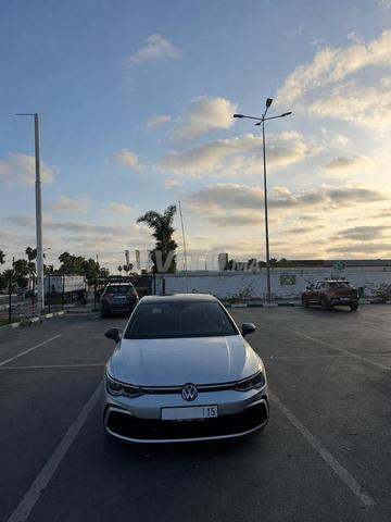 VW Golf 8 R-Line eTSI 150ch 2022 Diwana Hybride - 2