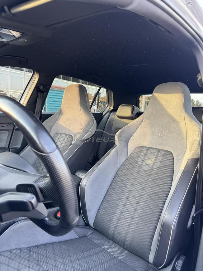 VW Golf 8 R-Line eTSI 150ch 2022 Diwana Hybrid