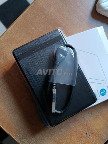 قرص صلب خارجي 500 جيجا USB 3.0 - 2