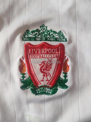 TENUE LIVERPOOL ORIGINALE (2007-08) - 2