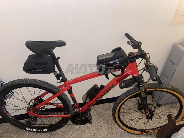 Vélo VTT Btwin 27.5 pouces - 2