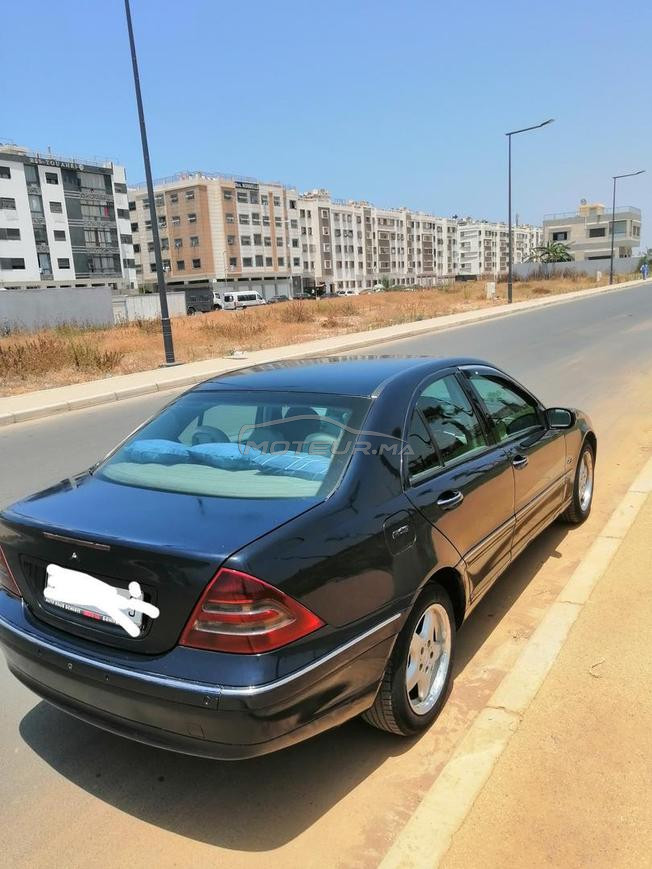 Mercedes w203 2001/ 2006 automatique
