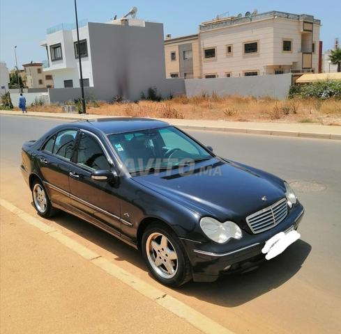 مرسيدس W203 ديزل 2001 ديوانة 2006 أوتوماتيك - 2