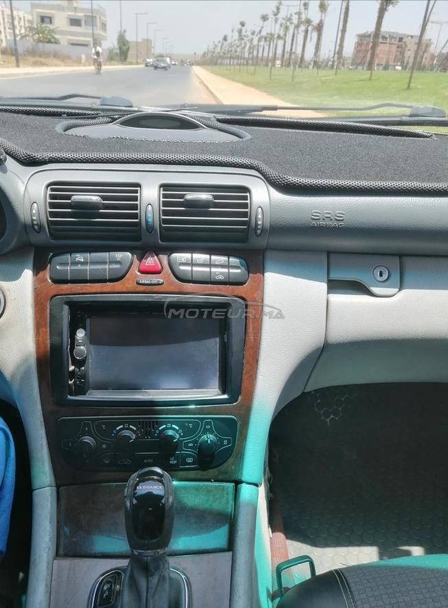 Mercedes w203 2001/ 2006 automatique