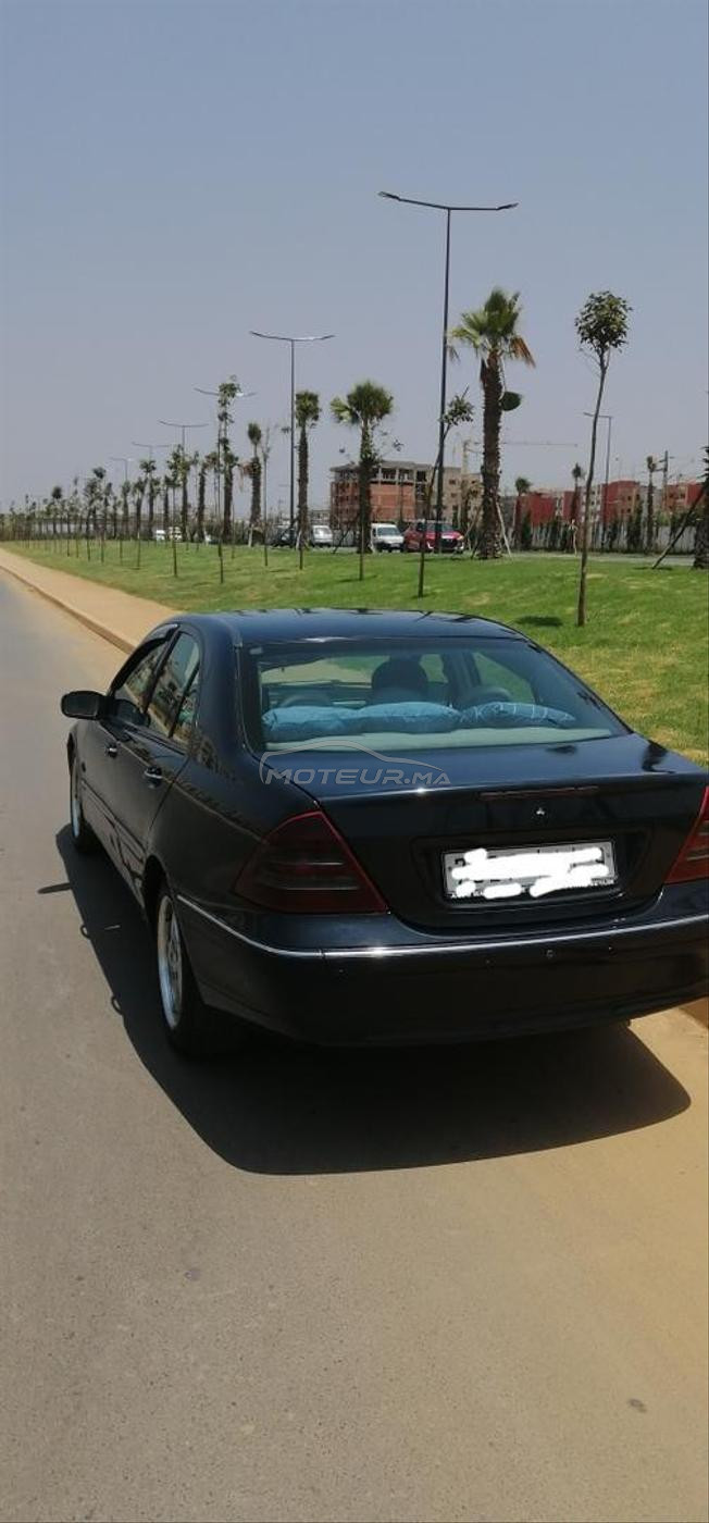 Mercedes w203 2001/ 2006 automatique