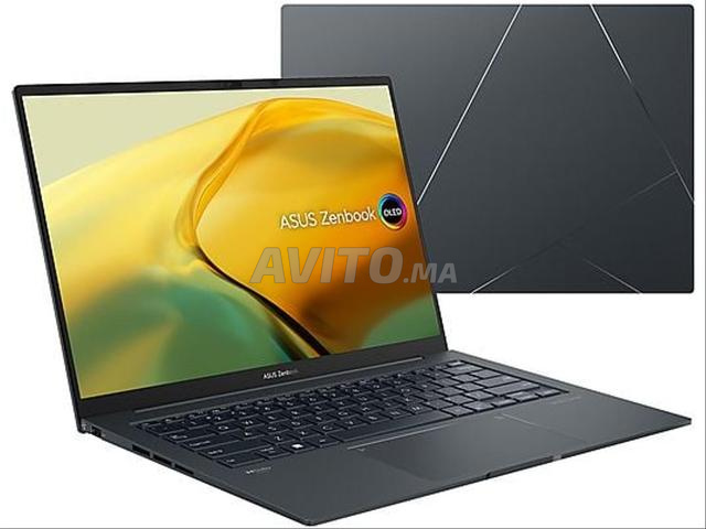 Asus Zenbook UX3404VA – Intel Core i9 – OLED 2.8K