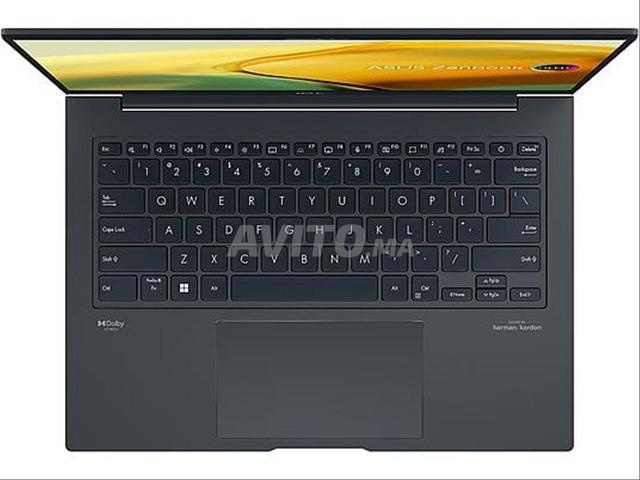 Asus Zenbook UX3404VA – Intel Core i9 – OLED 2.8K - 2