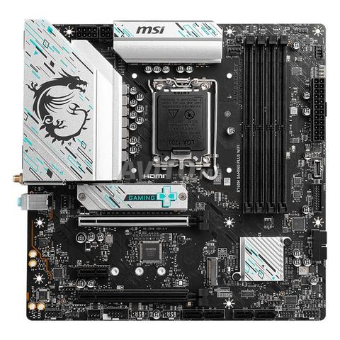 MSI B760M Gaming Plus WiFi