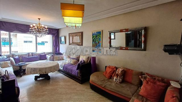 CMN-MA-2250 - Appartement à vendre à Palmier