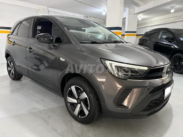 opel Crossland 2024 manuelle - 2