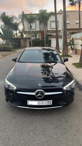 Mercedes-Benz Classe CLA Diesel Automatique 2020 - 2
