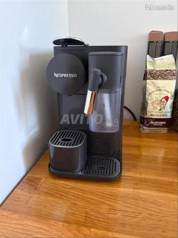 Machine De'Longhi Nespresso Lattissima One - 2
