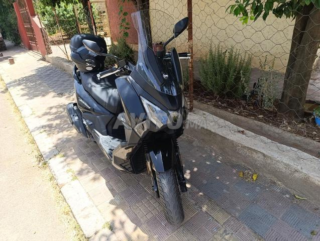 Scooter SYM 