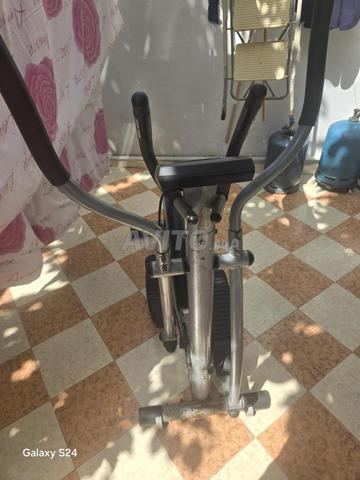 دراجة بيضاوية - 2