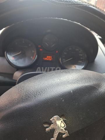 Peugeot 207 Diesel Manuelle 2009 à Casablanca - 2