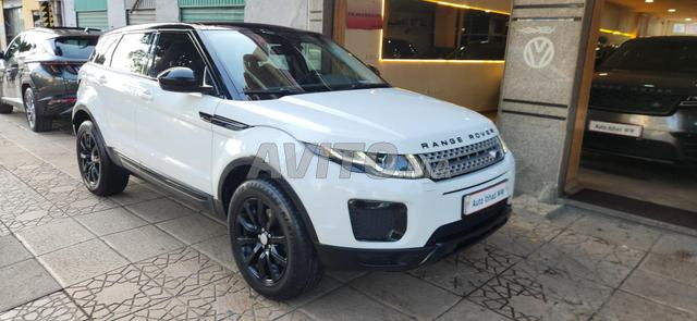 Range Evoque Dynamique - 2