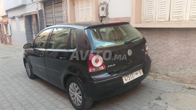 Polo essence 1.4 2006 tt option peinture maison - 2
