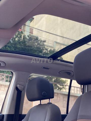 Volkswagen Touran Diesel Automatique 2013