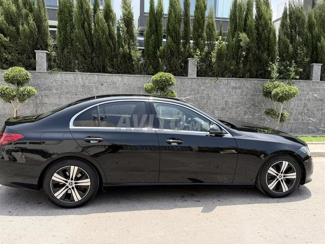 Mercedes-Benz C 220d Avantgarde – 08/2022 - 2