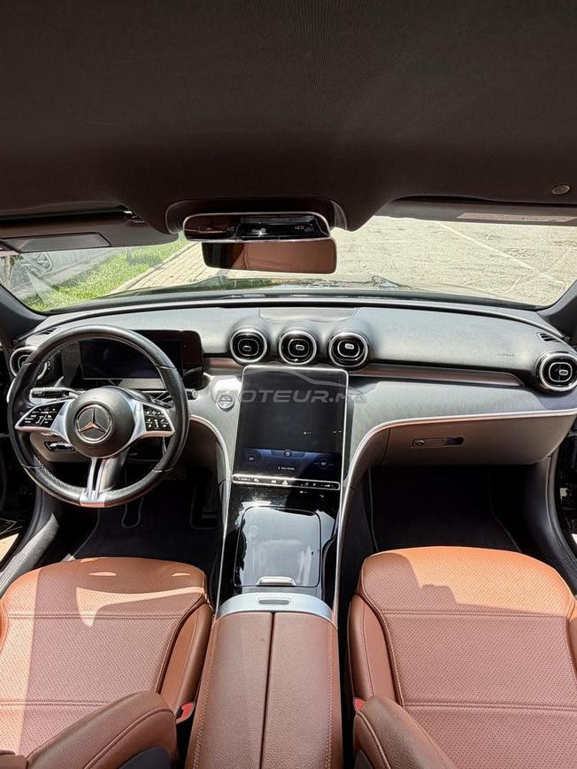 Mercedes-Benz C 220d Avantgarde – 08/2022