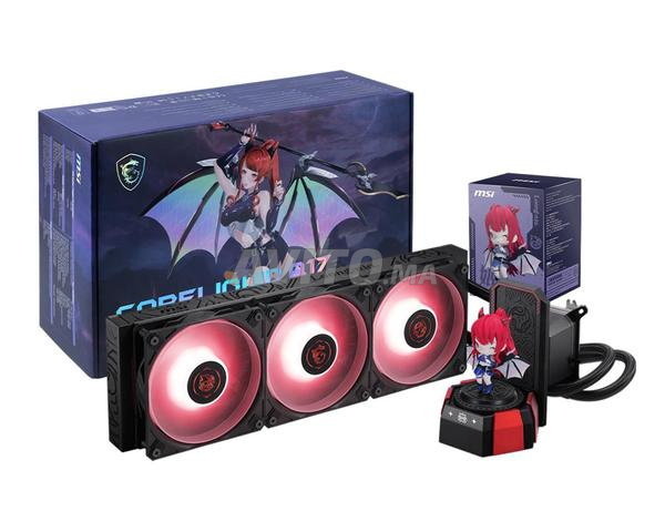 MSI CoreLiquid A17 MLG Edition