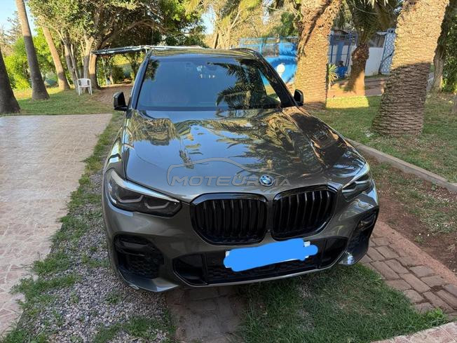 🚘 BMW X5 xDrive45e Hybride Rechargeable Pack M 