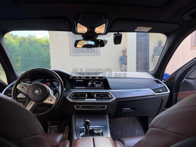 🚘 BMW X5 xDrive45e Hybride Rechargeable Pack M - 2