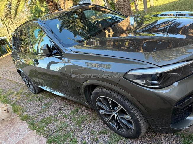 🚘 BMW X5 xDrive45e Hybride Rechargeable Pack M 