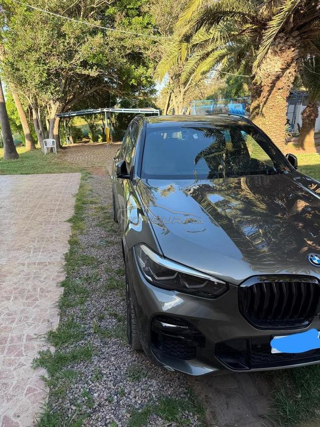 🚘 BMW X5 xDrive45e Hybride Rechargeable Pack M 