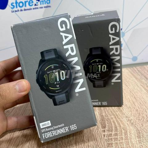 Garmin forerunner 165 - NEUF