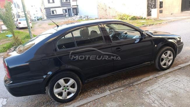 Skoda Octavia 2eme possibilité de reprise ✋