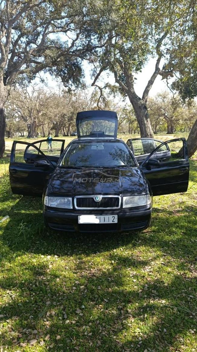 Skoda Octavia 2eme possibilité de reprise ✋