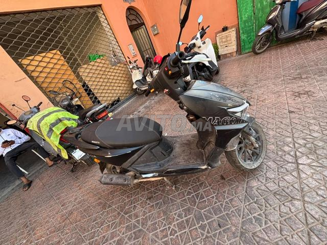 سكوتر MAGOTTI VXS - 2