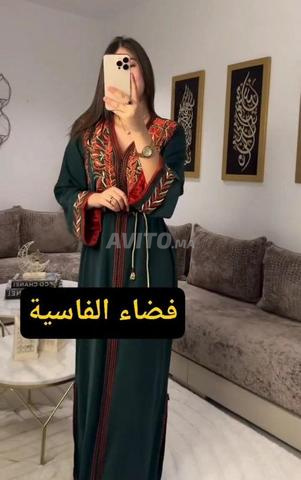 قفطان هماوي أنييق لأصحاب الذوق الرفيع - 2