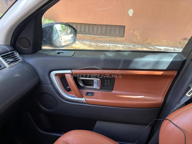 Land Rover Discovery Sport Diesel Automatique