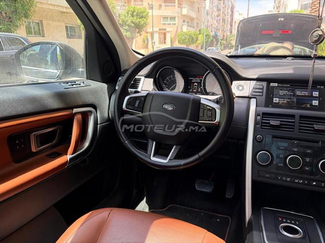 Land Rover Discovery Sport Diesel Automatique