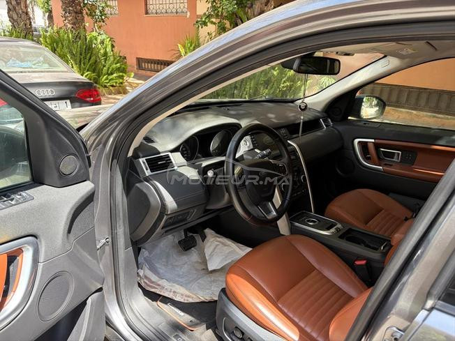 Land Rover Discovery Sport Diesel Automatique