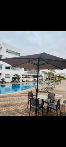 Appartement à louer à El Mansouria