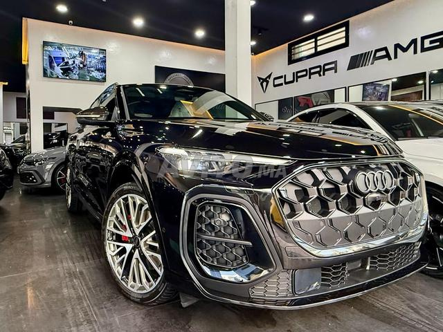 Audi Q5 Diesel Automatique 2026 à Tétouan - 2